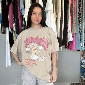 JAXXON Cupid Graphic T-Shirt | L